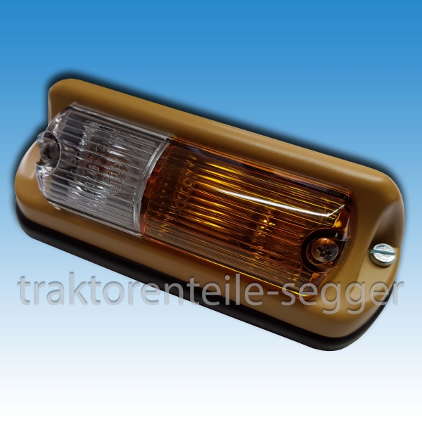 Hella Blink und Positionsleuchte links Deutz Eicher Hanomag MAN